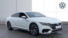 Volkswagen Arteon 2.0 TDI EVO SCR R-Line 5dr DSG Diesel Hatchback